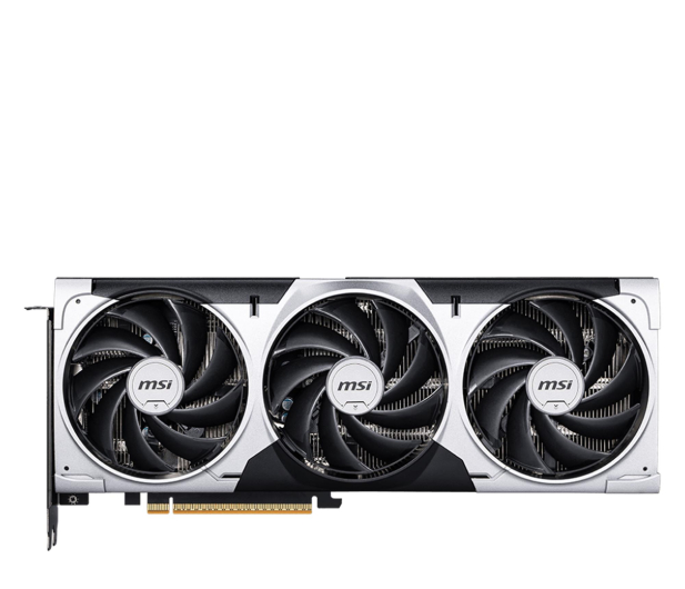 MSI GeForce RTX 5060 Ventus 3X OC 8GB GDDR7 DLSS5 - 1332832 - zdjęcie 2